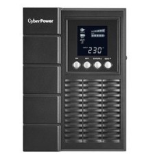 ИБП CyberPower OLS1500E {Online, Tower, 1500VA/1350W USB/RS-232/SNMPslot (4 IEC С13) NEW, 12В/9 Ач х 3}