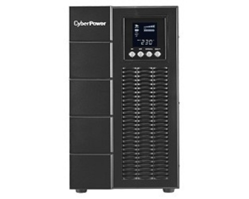 [ИБП] ИБП CyberPower OLS3000E {Online, Tower, 3000VA/2700W USB/RS-232/SNMPslot ( 4IEC C13+Terminal) NEW, 12В/9 Ач х 6}