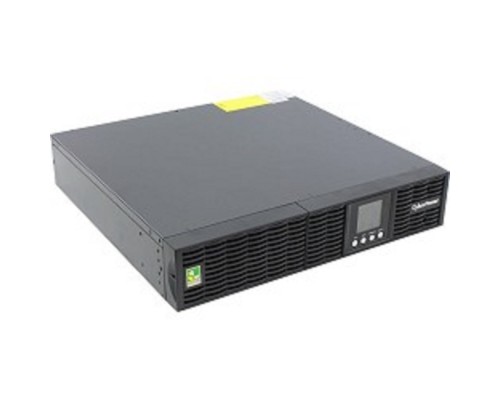 [ИБП] ИБП CyberPower OLS1000ERT2U {Online, 1000VA/900W USB/RS-232/EPO/SNMPslot/RJ11/45/ВБМ (6 IEC С13), 12В/7 Ач х 3}