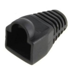5bites US016-BK Колпачок  для коннектора RJ45 черный, 100шт