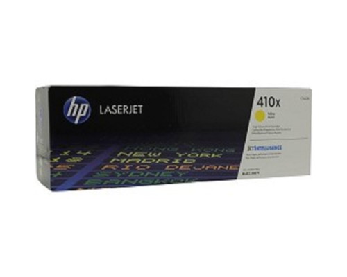 [Расходные материалы] HP CF412X Картридж, Yellow {LJ Pro M477fdn/M477fdw/M477fnw/M452dn/M452nw, (5000стр.)}