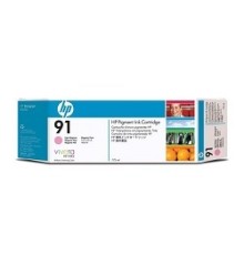 HP C9471A Картридж №91, Light Magenta {DJ Z6100 (775мл)}