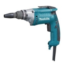 Makita FS2700 Шуруповерт сетевой [FS2700] {570Вт,0-2500об\м,6-ти гран 1\4