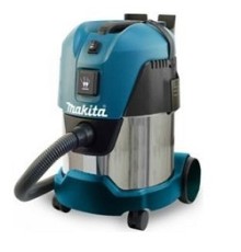 Makita VC2012L Пылесос [VC2012L] { 1000Вт,3600л\м,210мбар,20л,шланг36ммх3.5м,8.5кг,кор,2нас,2 п\сб,щетка,2адапт,2труб }