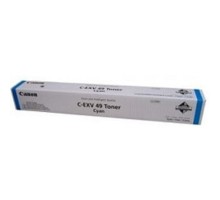 Canon C-EXV49C 8525B002 Тонер-картридж для серии iR-ADV C33xx, 3520I Голубой. 19000 страниц