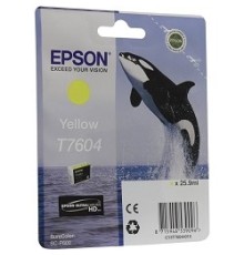 EPSON C13T76044010 SC-P600 Yellow (cons ink)