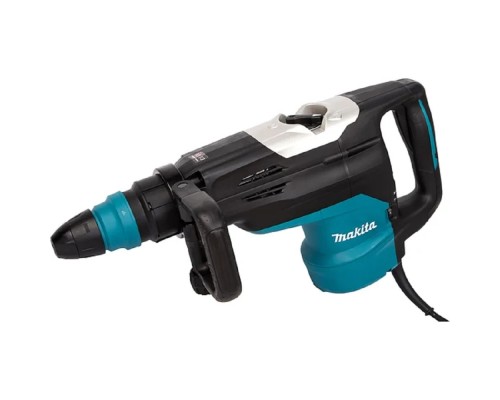 [Перфоратор] Makita HR5202C Перфоратор SDS-max [HR5202C] {1510Вт,2реж,20Дж,1100-2250ум,10.9кг,чем}