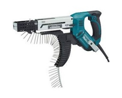 [Дрель, Шуруповерт] Makita 6844  Шуруповерт магазинный [6844] {470Вт,0-3000обм,6-ти гран 14