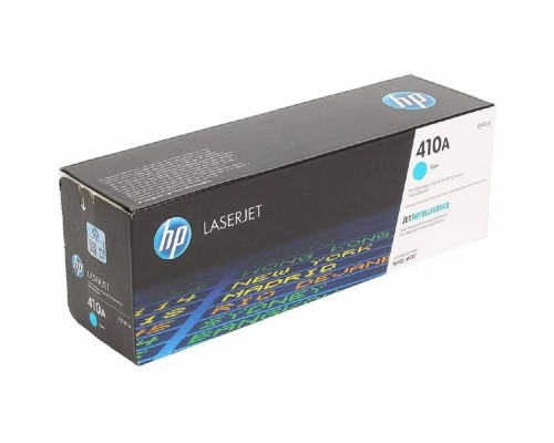 [Расходные материалы] HP CF411A Картридж, Cyan {LJ Pro M477fdn/M477fdw/M477fnw/M452dn/M452nw (2300стр.)}