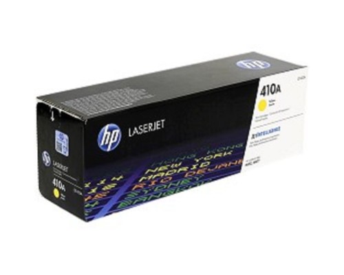 [Расходные материалы] HP CF412A Картридж, Yellow {LJ Pro M477fdn/M477fdw/M477fnw/M452dn/M452nw (2300стр.)}
