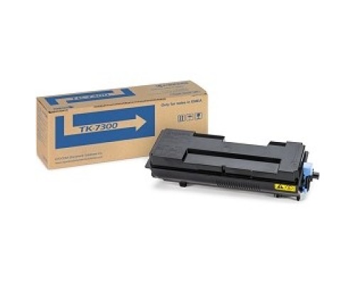 [Расходные материалы] Kyocera-Mita TK-7300 Тонер-Картридж, Black {P4040DN (15000стр.)}