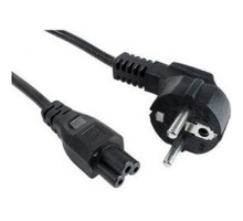 Кабель питания для ноутбуков Gembird/Cablexpert, 3м, Schuko- C5, 10А (PC-186-ML12-3M)