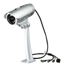 D-Link DCS-7110/UPA/B1A PROJ 2 Мп внешняя сетевая Full HD-камера, день/ночь, с ИК-подсветкой до 15 м и PoE (адаптер питания в комплект поставки не входит)