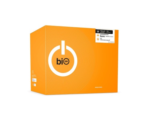 [Расходные материалы] Bion BCR-TK-435 Картридж для Kyocera TASKalfa 180/181/220/221 (15000  стр.), Черный, с чипом