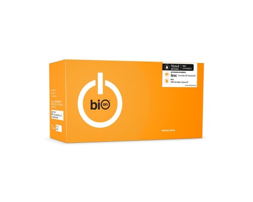 [Расходные материалы] Bion BCR-106R01634 Картридж для Xerox {Phaser 6000/6010, WorkCentre 6015}(1250 стр.),Черный, с чипом