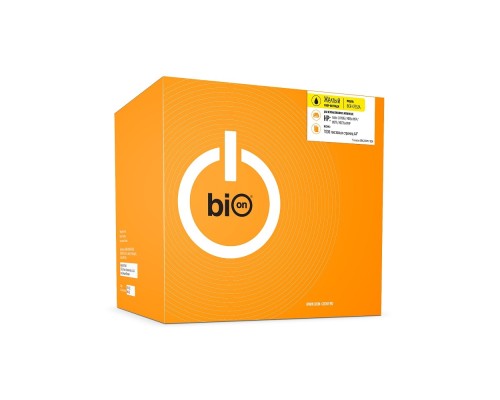 [Расходные материалы] Bion BCR-CF352A Картридж для HP {LaserJet Pro MFP M176/M176FN/M177/M177FW} (1000  стр.), Желтый, с чипом