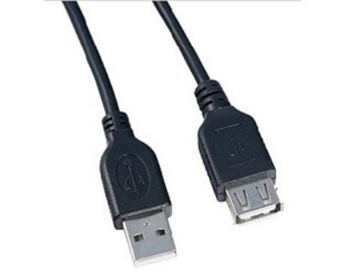 [кабели] PERFEO Кабель USB2.0 A вилка - А розетка, длина 1 м. (U4502)