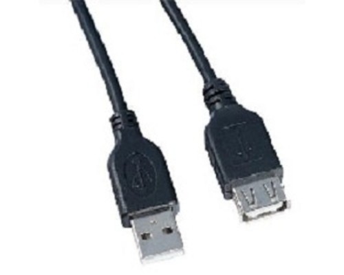 [кабели] PERFEO Кабель USB2.0 A вилка - А розетка, длина 1,8 м. (U4503)