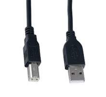PERFEO Кабель USB2.0 A вилка - В вилка, длина 1,8 м. (U4102)