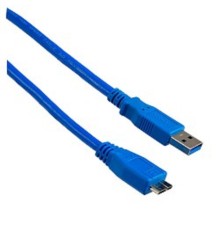 PERFEO Кабель USB3.0 A вилка - Micro B вилка, длина 1,8 м. (U4602)