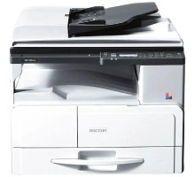 Ricoh MP 2014AD (912356) 417378N {МФУ, A3, 256Мб, 20стр/мин, дуплекс, GDI, ARDF50,  в комплекте тонер (4000стр), девелопер, инструкция, запуск инженером АСЦ 