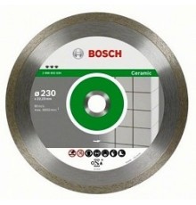 BOSCH Stf Ceramic [2608602205] Алмазный диск 230-22,23