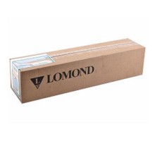 LOMOND 1214201 Бумага Офсетная бумага 80г/м2 (610мм х 45м х 50,8мм)для инженер.работ