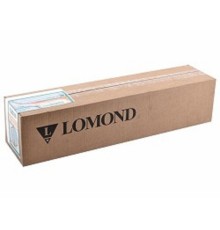 LOMOND 1214201 Бумага Офсетная бумага 80г/м2 (610мм х 45м х 50,8мм)для инженер.работ