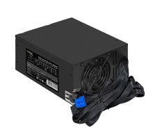Exegate EX235013RUS Блок питания 800W Exegate <RM-800ADS>/ (Server) PRO,APFC OEM,2x8cm fan, 20+4pin/(4+4)pin+(4+4)pin , 2xPCI-E , 9xSATA