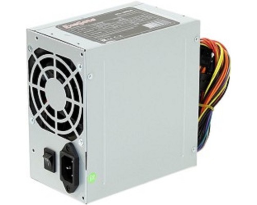 [Блок питания] Exegate EX244552RUS Блок питания 350W Exegate UN350, ATX,  12cm fan, 24+4pin, 4*SATA, 1*FDD, 1*IDE