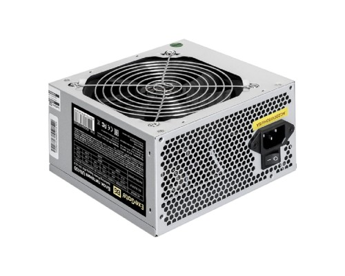 [Блок питания] Exegate EX244553RUS Блок питания 400W Exegate UN400, ATX, 12cm fan, 24+4pin, 4*SATA, 1*FDD, 1*IDE [251763]