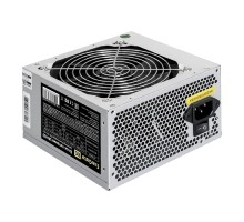 Exegate EX244554RUS Блок питания 450W Exegate UN450, ATX, 12cm fan, 24+4pin, 6pin PCI-E, 4*SATA, 1*FDD, 1*IDE