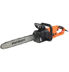 Электропила PATRIOT ES2016 [220301510] {2000 Вт, продольное расположение двигателя, шина Oregon 16