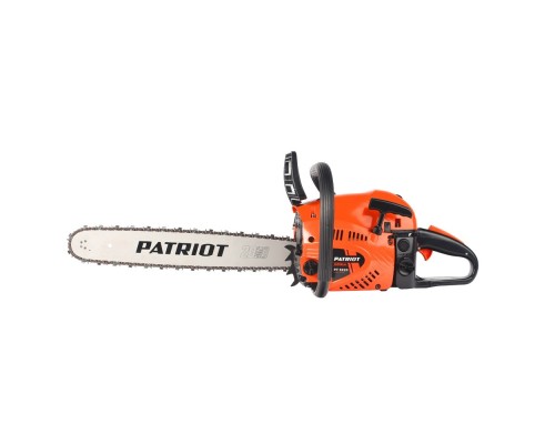 [Бензопила] Бензопила PATRIOT PT5220 imperial [220105575] {раб. объем 52сс, 3,4 л.с, шина 20