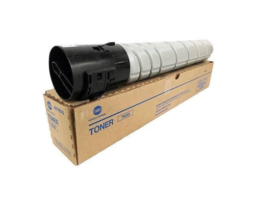 [Расходные материалы] Konica minolta TN-323 Тонер, Black {Konica-Minolta bizhub 227/287/367}