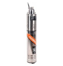 PATRIOT SP 3250 S Насос скважинный [315302463] {Мощн. - 500 Вт, напр. - 220 В, производ. -1920 л/час, высота подъема - 100 м, глубина погружения - 30 м, корпус - нержавеющая сталь, кабель 18 м.}