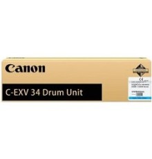 Canon 3787B003AA Барабан C-EXV34 голубой для Canon iR ADV C2220L/C2220i/C2225i (43000 стр.) C2230i (61000 стр.) (CX)