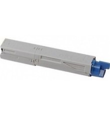 OKI 45862852/45862840 Тонер картридж, Black {MC853/873 (7000стр)}