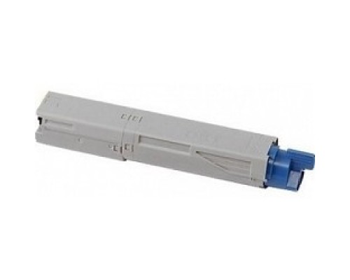 [Расходные материалы] OKI 45862850/45862838 Тонер картридж, Magenta {MC853/873 (7300стр)}