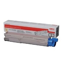 OKI 45862849/45862837 Тонер картридж, Yellow {MC853/873 (7300стр)}