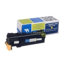 NV Print CF402A Картридж для HP Laser Jet Pro M252, MFP M277 YELLOW  1400к.