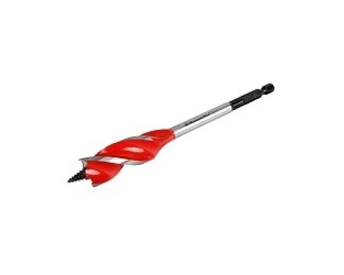 [Буры,сверла,долото] Сверло Hammer Flex 202-706 DR WD AB 20мм*165мм  дерево, двойная спираль [62328]