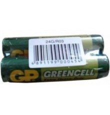 GP 24G-OS2/24G-R03 40/200/1000  2 шт AAA (2шт. в уп-ке) 24G/R03