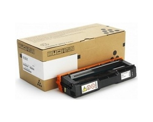 [Расходные материалы] Ricoh 407531 Принт-картридж тип SP C252E, Black SP C252DN/C252SF (4500стр)