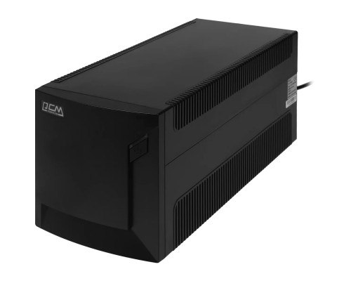 [ИБП] PowerCom Raptor RPT-1025AP ИБП {Line-Interactive, 1025VA / 615W, Tower, 6 xC13, USB} (295838)