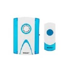 Rexant 73-0030 Беспроводной дверной звонок кнопка IP 44  REXANT  RX-3