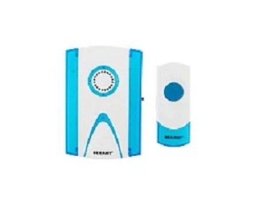 [Звонки] Rexant 73-0030 Беспроводной дверной звонок кнопка IP 44  REXANT  RX-3