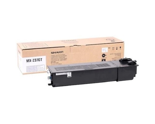 [Расходные материалы] Sharp MX-237GT Тонер-картридж {AR-6020NR/ 6023NR/ 6026NR/ 6031NR, (20000стр.)}