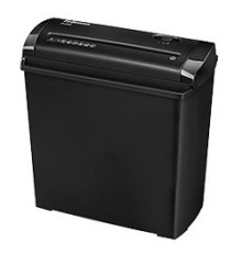 Fellowes Шредер Powershred P-25S FS-47010(01) {DIN P-1, 7 мм, 5лст, 11 лтр}