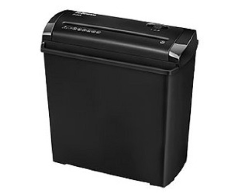 [Уничтожитель] Fellowes Шредер Powershred P-25S FS-47010(01) {DIN P-1, 7 мм, 5лст, 11 лтр}